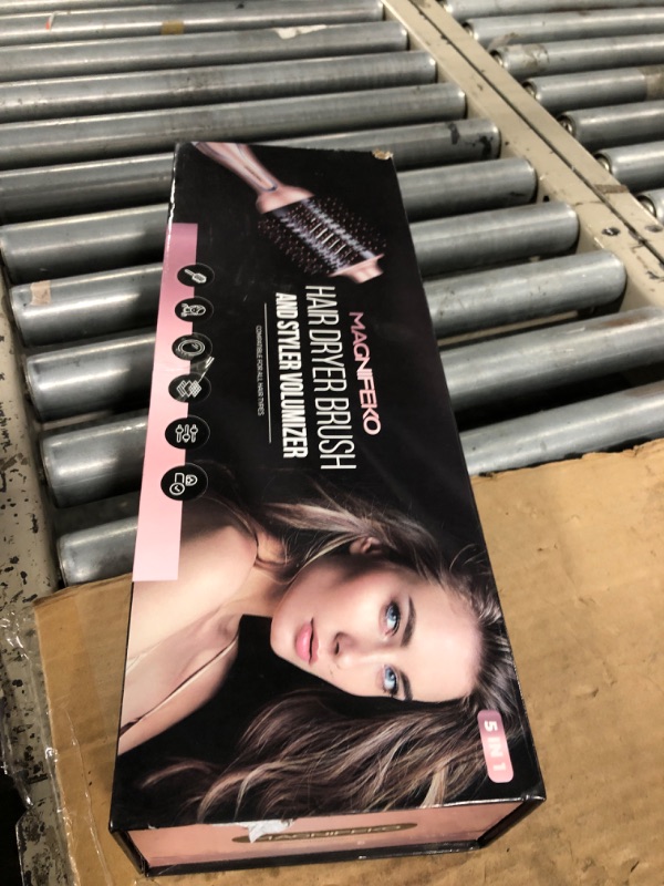 Photo 1 of  *** HAIR DRYER BRUSH AND STYLER VOLUMIZER *** 