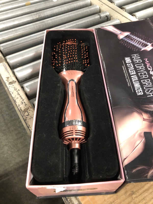 Photo 1 of  *** HAIR DRYER BRUSH AND STYLER VOLUMIZER *** 