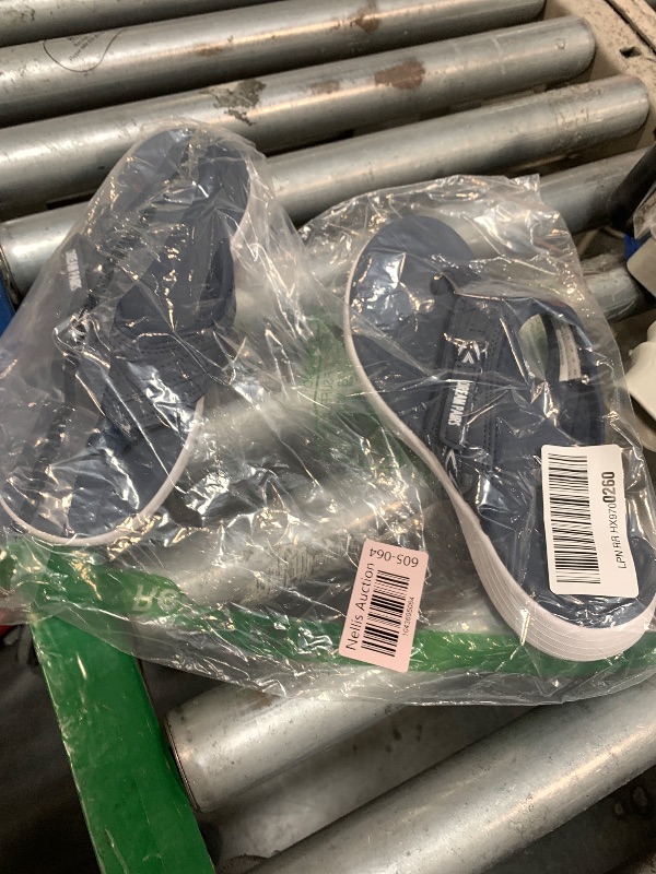 Photo 1 of  *** USED *** DREAM PAIRS Women's Arch Support Flip Flops Comfortable Thong Sandals,Size 7,Navy,Breeze-1