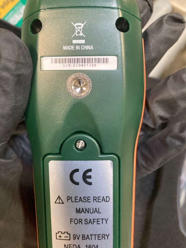 Photo 1 of Extech 407732-KIT Low/High Range Sound Level Meter Kit