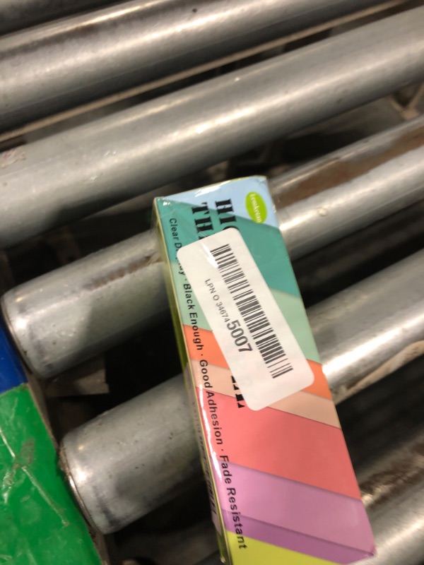 Photo 1 of [300 Labels/Roll x 3] 50mm x 30mm Thermal Labels, 1.97''x1.18'' Label Maker Tape Refill, Weatherproof & Tear-Resistant Thermal Stickers Compatible for Phomemo M110, Supvan T50M Pro (White)
