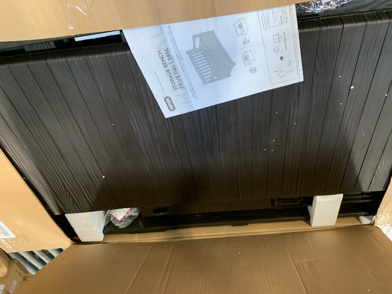 Photo 1 of Norfolk Leisure Saxon Storage Box