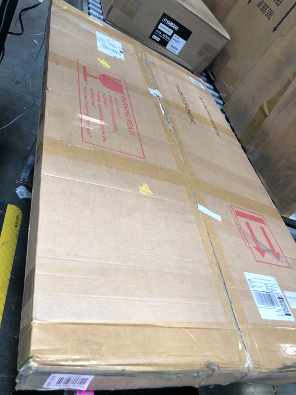 Photo 1 of **SIMILAR ITEMS** Minuover Wall Mount Mirror for Bathroom, Brushed Black Metal Framed Rounded Corner Rectangular Vanity Mirror (24" x 36", Black)