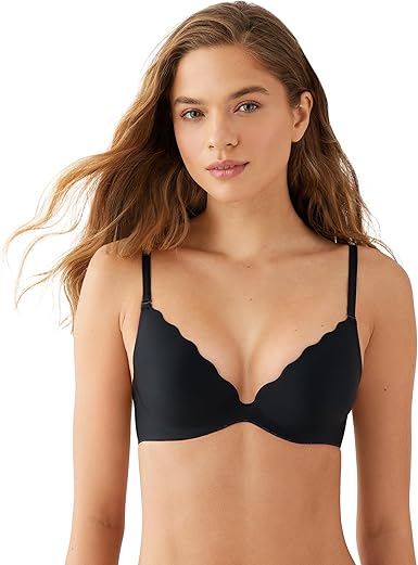 Photo 1 of 
Visit the b.tempt'd Store
b.tempt'd Women's b.wow'd Convertible Push Up Bra Size 32C