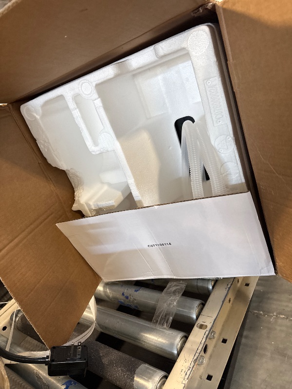 Photo 1 of 14,000 BTU Portable Air Conditioner Cools Up to 700 Sq.Ft, 3-IN-1 Energy Efficient Portable AC Unit with Remote Control & Installation Kits for Large Room, Campervan, Office, Temporary Space