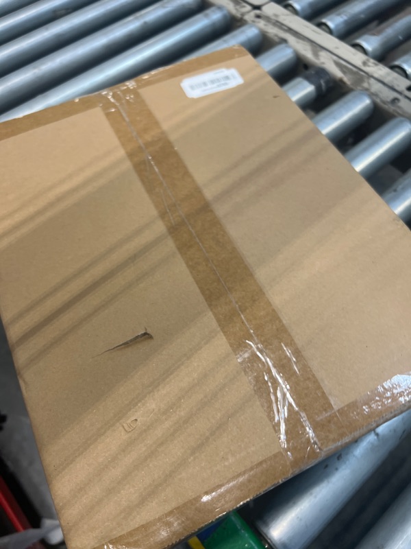 Photo 1 of ?Upgraded? Dimmable Gold Floor Lamp, 1200 Lumens LED Bulb Included, Arc Floor Lamps for Living Room Modern Standing Lamp with Linen Shade, Tall Lamp for Living Room Bedroom Office Reading Room Nursery