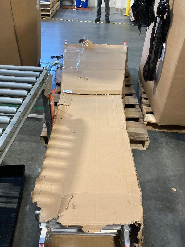 Photo 1 of Little Giant Ladder Systems, SkyScraper, M17, 9-17 Foot, Stepladder, Aluminum, Type 1A, 300 Lbs Weight Rating, (10110)