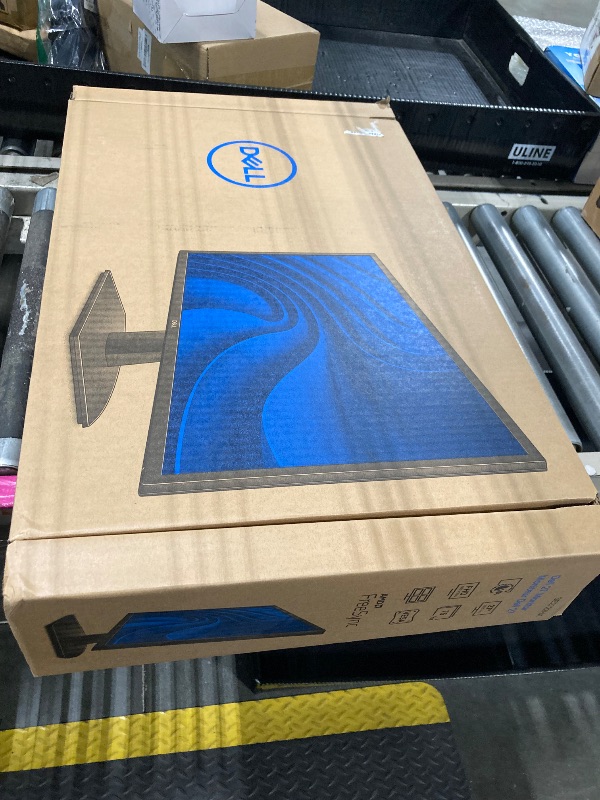 Photo 1 of **factory sealed**Dell SE2722HX Monitor - 27 inch FHD (1920 x 1080) 16:9 Ratio with Comfortview (TUV-Certified), 75Hz Refresh Rate, 16.7 Million Colors, Anti-Glare Screen with 3H Hardness - Black