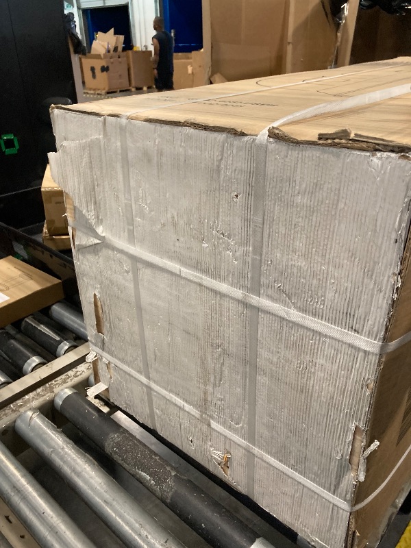 Photo 1 of **FACTORY SEALED AS SHOWN IN PHOTOS**
EUHOMY Mini Fridge with Freezer, 4.0 Cu.Ft Mini Refrigerator fridge, 2 door For Bedroom/Dorm/Office/Apartment - Food Storage or Cooling drinks, Silver