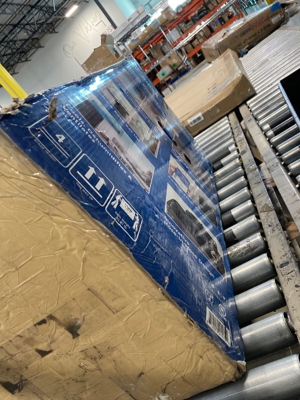 Photo 1 of **factory sealed as shown in photos**
Midea Duo 12,000 BTU (10,000 BTU SACC) High Efficiency Inverter, Ultra Quiet Portable Air Conditioner, Cools up to 450 Sq. Ft., Compatible with Alexa/Google Assistant, Includes Remote