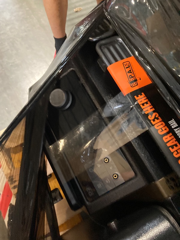 Photo 1 of **LOOKS NEW BUT POSSIBLE MISSING PARTS-WILL NEED TRAILER OR TRUCK FOR PICK UP** 
Traeger Ironwood Pellet Smoker Grill, Electric Wood Pellet Grill with WiFIRE App Control, 165F - 500F Degree Temperature Control Super Smoke Mode, 6-in-1 BBQ Smoker Grilling 