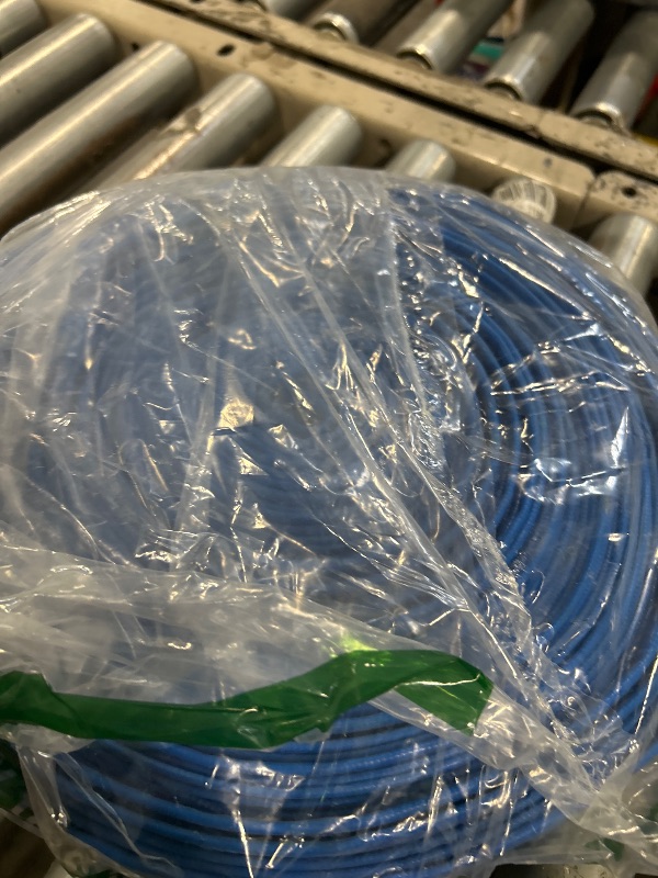 Photo 1 of 1 1/2 IN x 100 FT Pool Backwash Hose, Heavy Duty Flat Discharge Hose, Weather and Burst Resistant, Best Pool Hoses for Inground Pools, Pool Filter Hose & Pool Drain Hose