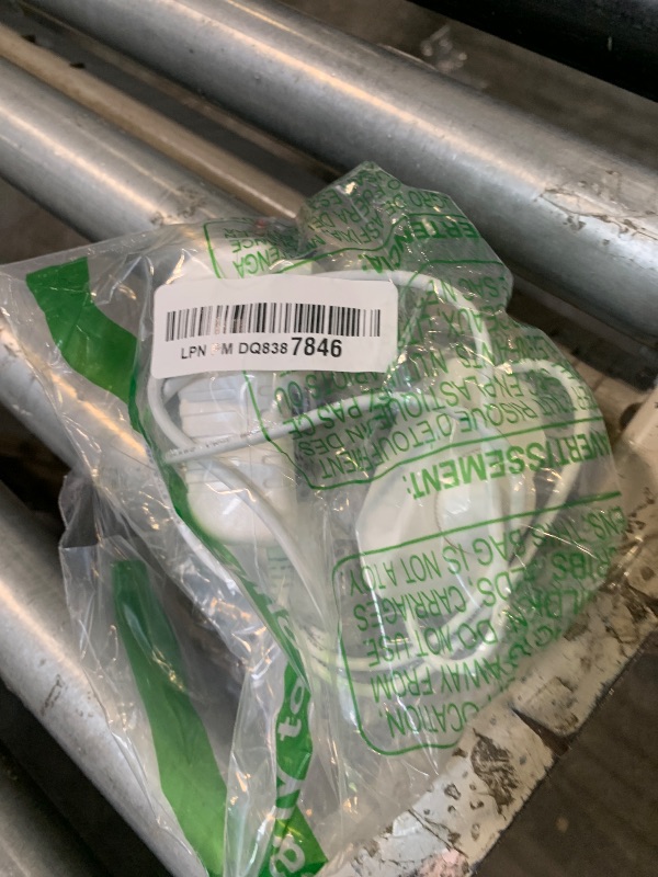 Photo 1 of DEWENWILS Plug-in Lamp Dimmer Switch, Wireless Remote Dimmer Plug for Floor Lamps, Table Lamps, String Lights, 100FT Range, Compatible with Dimmable LED/Tungsten Bulbs, FCC Certified