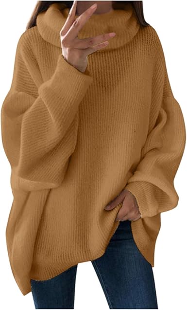 Photo 1 of  Long sleeve brown sweater Large***STOCK PHOTO ITEM/COLOR MAY VARY***

