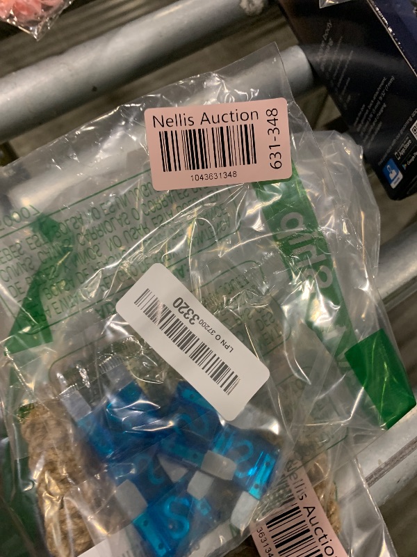 Photo 1 of 10pcs 60AMP Maxi Fuses - 60A Automotive Blade Fuse for Auto, Car, Rv, Boat, Truck
