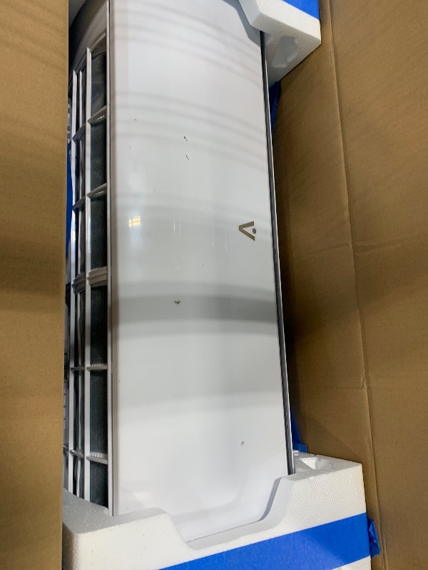 Photo 1 of **Look At Third Picture** Zstar 9,000 Btus Mini Split AC, 19 SEER2 Wall Mounted AC with Heat Pump & Installation Kits, Ductless Inverter Split-System Air Conditioners Cools up to 450 Sq.Ft, WIFI and Remote Control, 115V