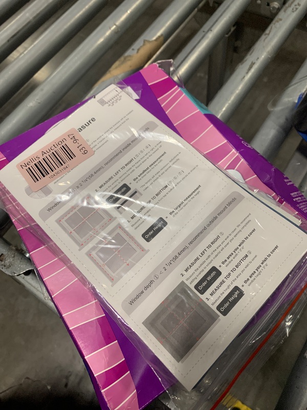 Photo 1 of SmartWings Motorized Smart Blinds with Remote, Custom Automatic 100% Blackout Roller Shade Compatible with Alexa/Homekit/Google, Electric Smart Blinds for Indoor Windows, Multi-Color Samples
