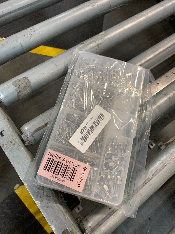 Photo 1 of maierke 755PCS 21 Type Pin Connectors Kit,Car Electrical Wire Pins 1/1.5/1.8/2.2/2.8/3.5mm Automotive Electrical Pins Connector Kit Wire Removal Non-Insulated Plug Male Female Crimp