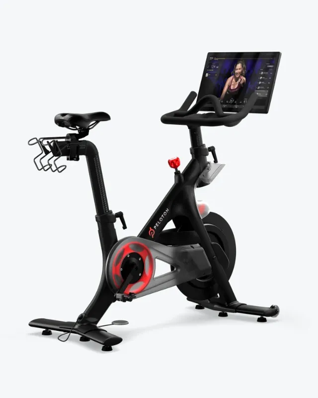 Photo 1 of  PARTS ONLY 
 **  NEW SCREEN AND PELOTON TRADMILL RAILS ** 