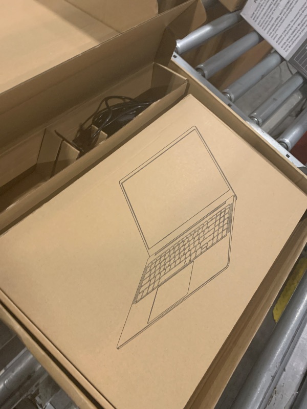 Photo 1 of **LOCKED**DUNHOO 15.6 inch Laptop, 8gb RAM Gaming Laptop with 256GB SSD, Traditional Laptops N4000, Netbook Computers Full HD 1920X1080 Display WiFi5 Mini-HDMI 180 Angle Opening laptops for Student Business