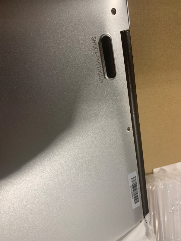 Photo 1 of **LOCKED**DUNHOO 15.6 inch Laptop, 8gb RAM Gaming Laptop with 256GB SSD, Traditional Laptops N4000, Netbook Computers Full HD 1920X1080 Display WiFi5 Mini-HDMI 180 Angle Opening laptops for Student Business
