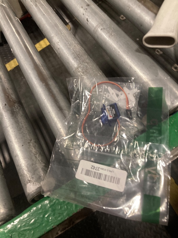 Photo 1 of Wishiot Feetech FS90R Micro Servo 360 Degree Continuous Rotation RC Servo Motor 9g for Arduino Microbit Robotic Helicopter Airplane Boat