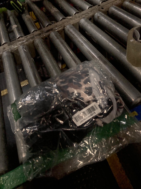 Photo 1 of Womens High Waisted Bathing Suits Flounce Halter Tank Top Bikini Bottoms Tummy Control Modest Swimwear Two Piece Swimsuits Tankini Leopard M