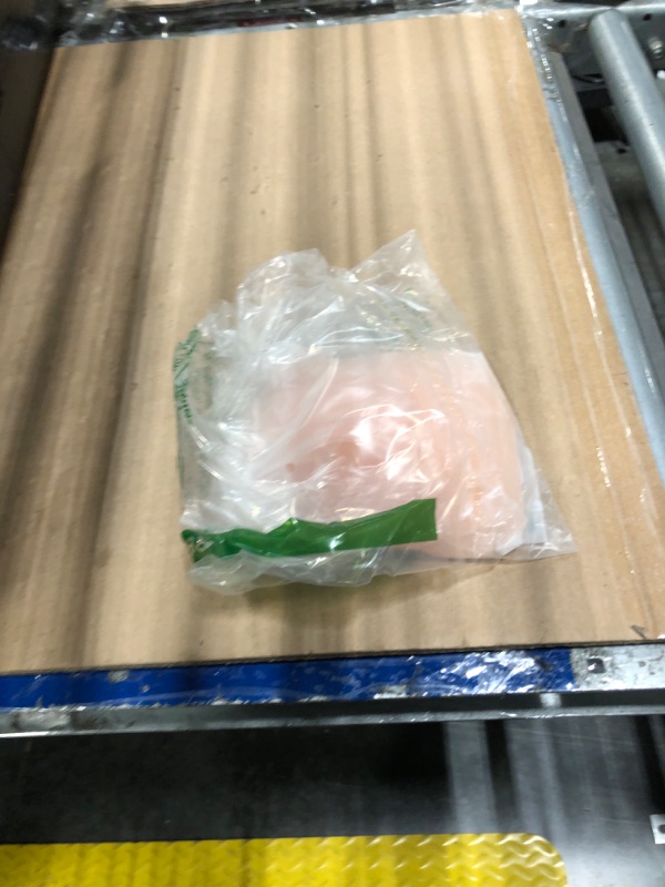 Photo 1 of NORFULL Silicone Breast Form Mastectomy Prosthesis Triangle Concave Bra Enhancer Insert, C Cup 400g/piece