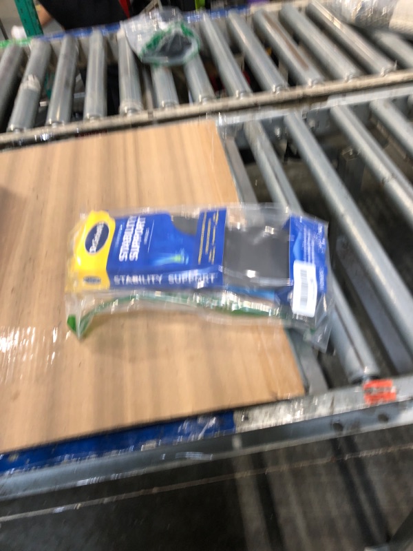 Photo 1 of ?Dr. Scholl's Stability Support Insoles, Flat Feet & Overpronation Low Arch Support, Improves Balance & Stability, Motion Control, Trim Inserts to Fit Shoes, Women's Size 6-10