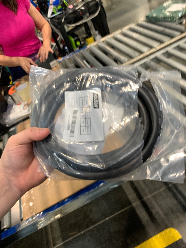 Photo 1 of HOUSUN Fuel Line 3/8 Inch ID, Fuel Hose 10FT, J30R7 Fuel Line Hose NBR for Automotive Fuel Systems Engines.