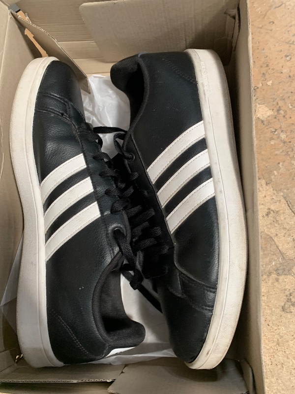 Photo 1 of **SEE NOTES**adidas Men's Grand Court 2.0 Tennis Shoe