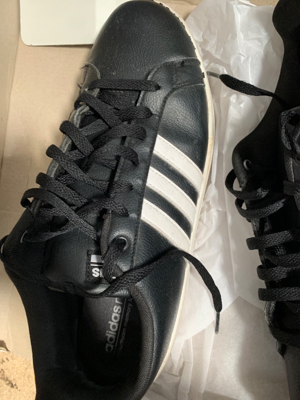 Photo 1 of **SEE NOTES**adidas Men's Grand Court 2.0 Tennis Shoe