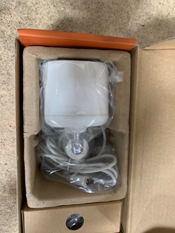 Photo 1 of Alarm.com ADC-V724X Outdoor Wi-Fi Camera, HDR, 2-Way Audio, 1080p Resolution, 117-degree FOV, Video Analytics, IR Night Vision WiFi, MicroSD Card Slot, 12VDC, IP66 Ingress Protection, 1/3" 2MP CMOS