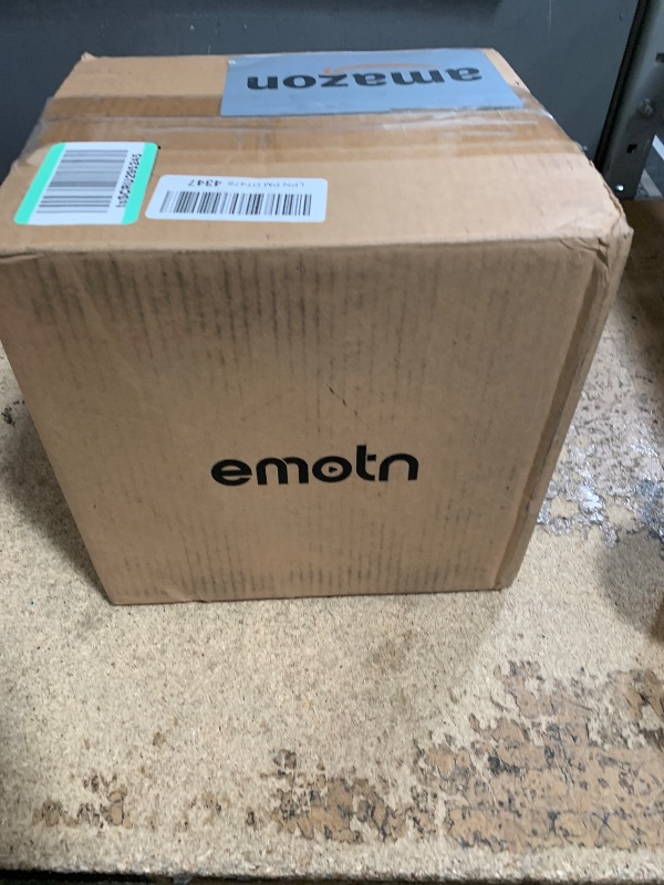 Photo 1 of ***SEE NOTES***Emotn N1 Smart Netflix Projector, Native 1080P, Portable Bluetooth Movie Projector with HDR10 and Dolby Audio Support, Autofocus, Auto Keystone, Integrated Stand, 5G WiFi, Bluetooth 5.0