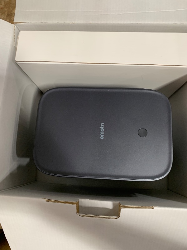 Photo 1 of ***SEE NOTES***Emotn N1 Smart Netflix Projector, Native 1080P, Portable Bluetooth Movie Projector with HDR10 and Dolby Audio Support, Autofocus, Auto Keystone, Integrated Stand, 5G WiFi, Bluetooth 5.0