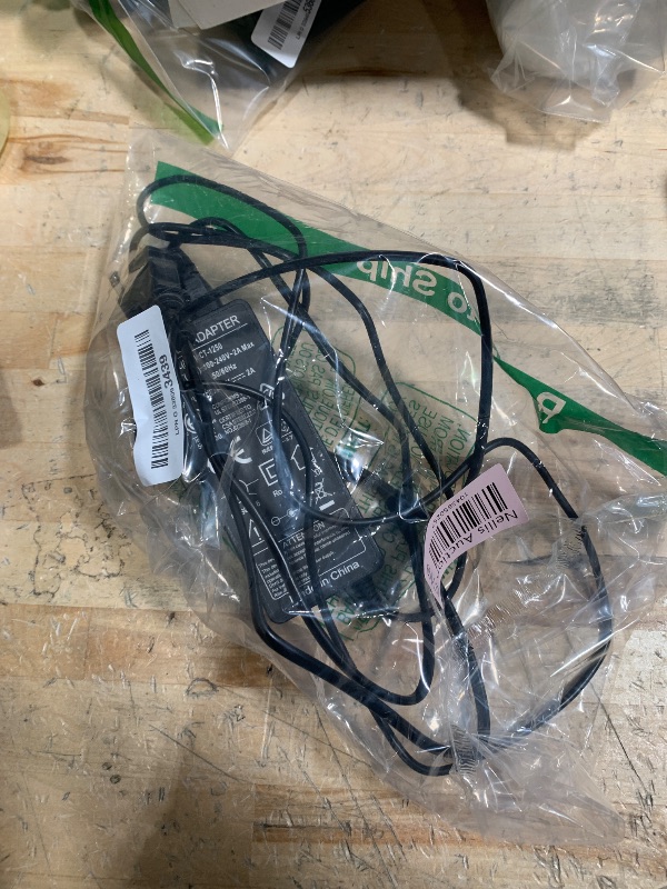 Photo 1 of 42V 2A Charger Replacement for Electric Scooter Compatible with GOTRAX GXL V2, G2, G3, G4, Apex, Glider, XR Elite, XR Ultra 36V Lithium-ion Battery
