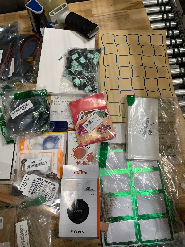 Photo 1 of *** FINAL SALE *** NELLIS AUCTION MISCELLANEOUS BUNDLE 