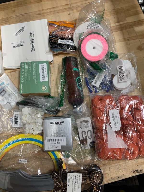 Photo 1 of *** NON REFUNDABLE FINAL SALE *** MISCELLANEOUS BUNDLE 