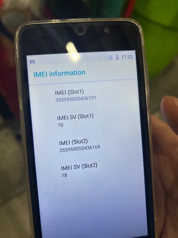 Photo 1 of 5.0 inch Mini Spare Smartphone, Android10 32GB ROM 3G Unlock Cellphone, 3500mAh, Face Recognition, Dual SIM Dual Standby, Up to 128G, for Girls Mothers Day