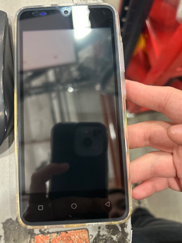 Photo 1 of 5.0 inch Mini Spare Smartphone, Android10 32GB ROM 3G Unlock Cellphone, 3500mAh, Face Recognition, Dual SIM Dual Standby, Up to 128G, for Girls Mothers Day