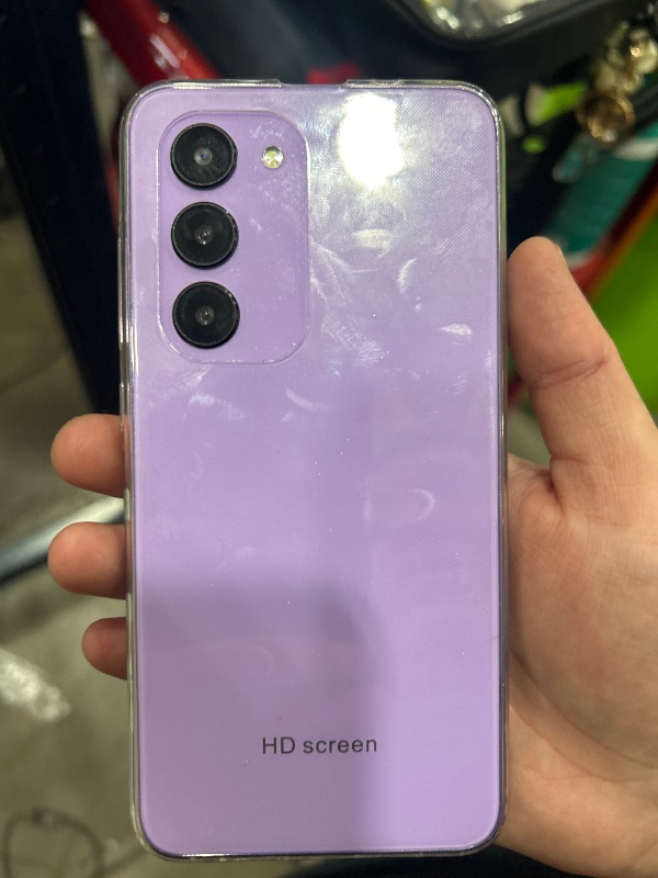 Photo 1 of 5.0 inch Mini Spare Smartphone, Android10 32GB ROM 3G Unlock Cellphone, 3500mAh, Face Recognition, Dual SIM Dual Standby, Up to 128G, for Girls Mothers Day