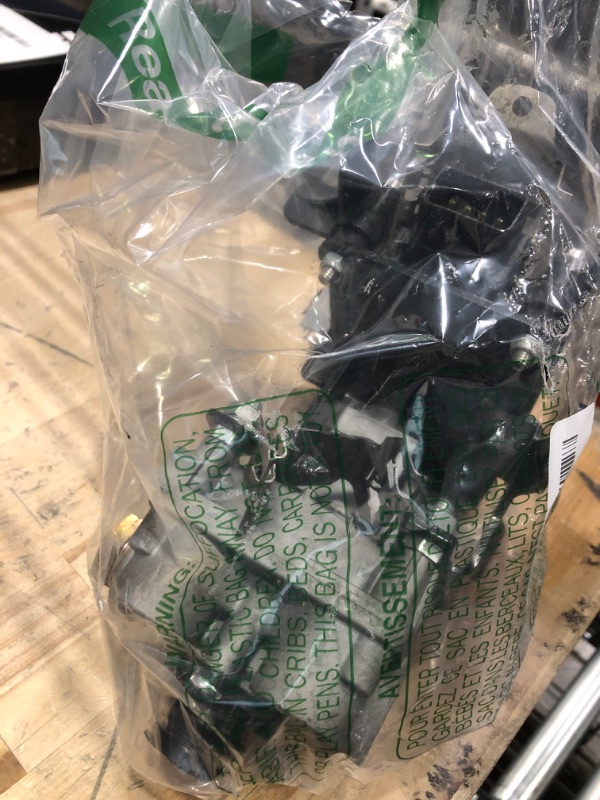 Photo 1 of FOR PARTS ONLY ** S4005001010 TTPTDAS4005001010G 4005001010X 22801004 10008469 599-7001 WAB4005001010 Modulator Valve Assembly Replaces Electronic Control Unit Assembly