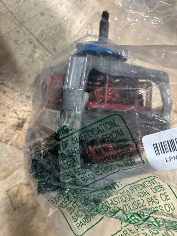 Photo 1 of 0EM 279827 Dryer Drive Motor with Pulley (Upgraded Blower Shaft Length) by puxyblue - Compatible with MayTag Kitchenaid Kenmore Whirlpool Dryer Motor Replaces AP3094245, EAP334304, PS334304,W10194250