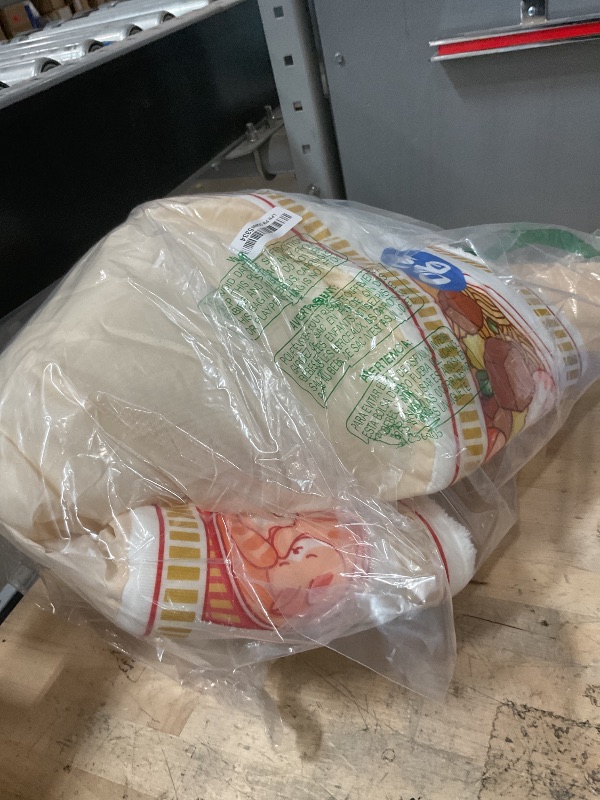 Photo 1 of ?? Ramen Noodle Dog & Cat Bed,Keep Warm and Super Soft Creative Pet Nest for Indoor Cats,Removable Washable Cushion for Small Medium Large Dogs and Cats