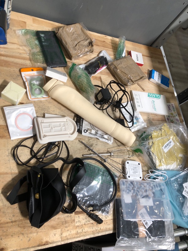 Photo 1 of ***SOLD AS IS - Bundle of home essentials/accessories 
