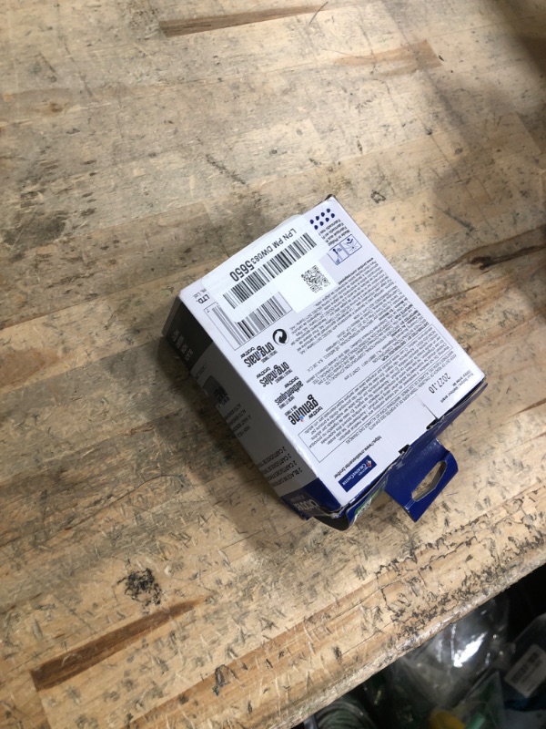 Photo 1 of Brother Genuine LC401XL 2PK High Yield 2-Pack Black Ink Cartridges