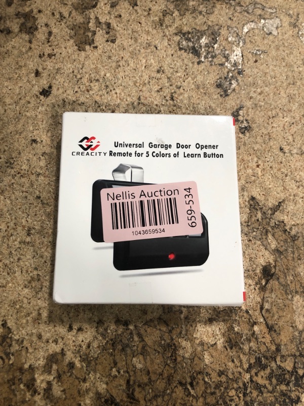 Photo 1 of 2 for Chamberlain LiftMaster Craftsman Garage Door Opener Remote 893LM 893Max 971LM Universal