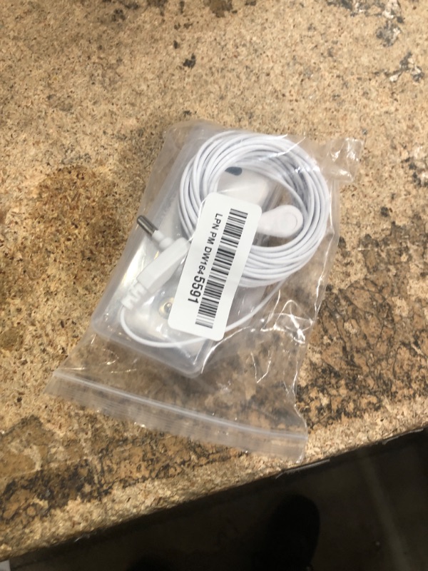 Photo 1 of EOHELGRO Grounding Continuity Tester, Grounding Tester with 15ft Cord, for Grounded Products, Sheets, Pads, Pillow Case, Wrist Bands, Mats, Blankets