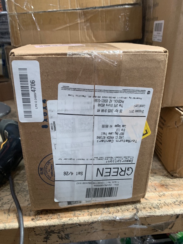 Photo 1 of **** NO TOOLS INCLUDED , ONLY ORGANIZER *** M12 Fuel Drill Driver and Impact (Gen 3) Packout Organizer for Milwaukee Compact Packout Tool Box