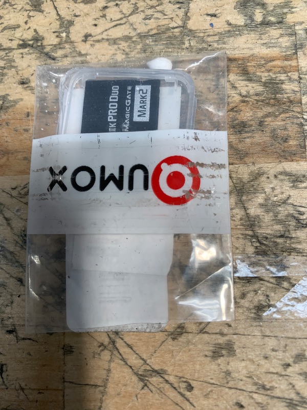 Photo 1 of 64GB Memory Stick Pro Duo (Mark2) - Compatible with PSP 1000, 2000, and 3000 Expansive Storage Capacity for PSP